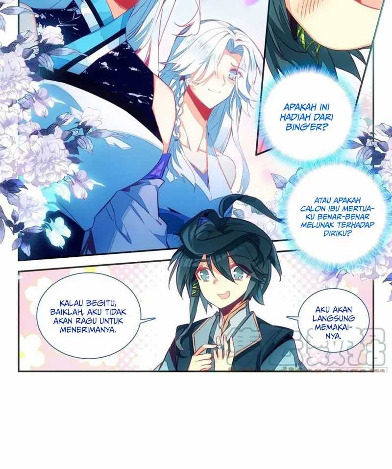 Heavenly Beads Master Chapter 65 Bahasa Indonesia